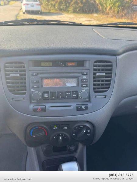 2008 Kia Rio LX