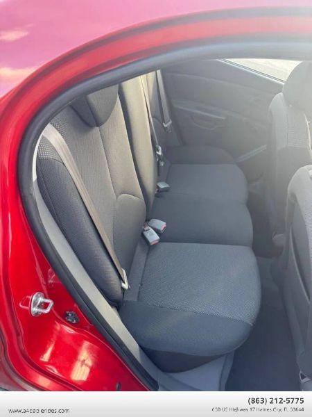 2008 Kia Rio LX