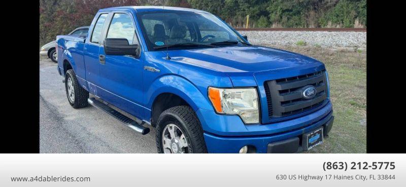2010 Ford F-150 STX