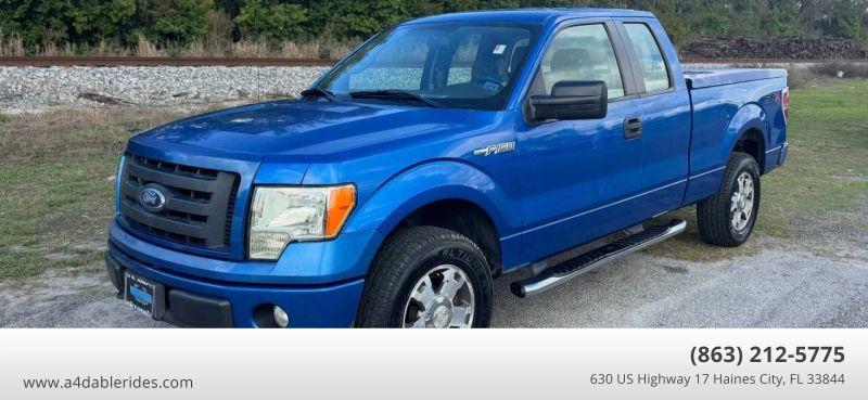 2010 Ford F-150 STX