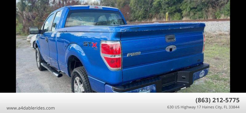 2010 Ford F-150 STX