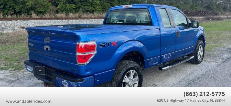 2010 Ford F-150 STX
