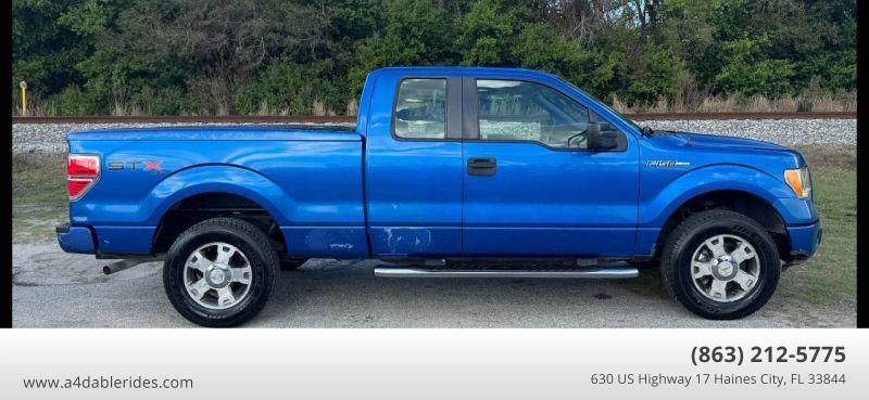 2010 Ford F-150 STX