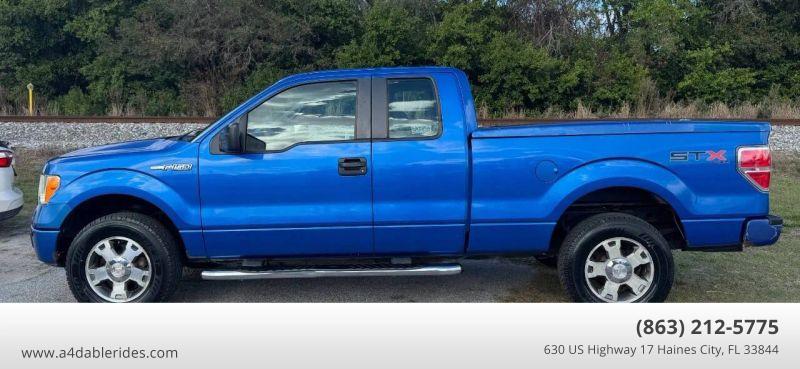 2010 Ford F-150 STX