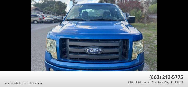 2010 Ford F-150 STX