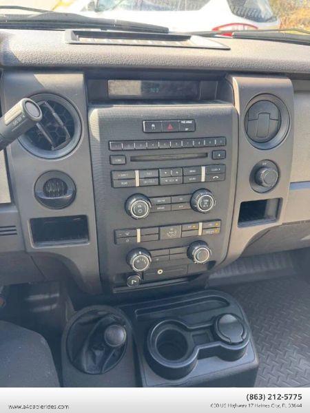 2010 Ford F-150 STX