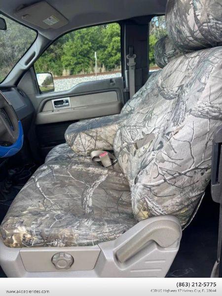 2010 Ford F-150 STX