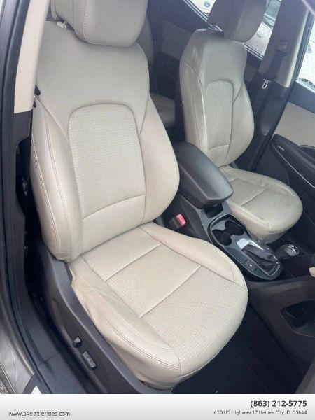 2014 Hyundai Santa Fe Sport 2.0L Turbo