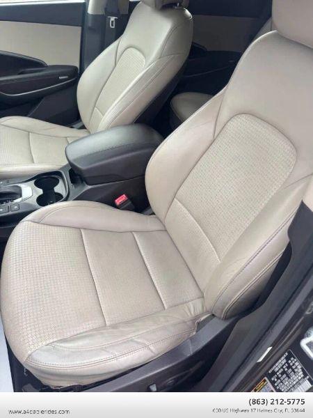 2014 Hyundai Santa Fe Sport 2.0L Turbo