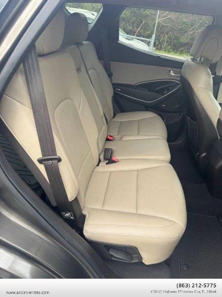 2014 Hyundai Santa Fe Sport 2.0L Turbo