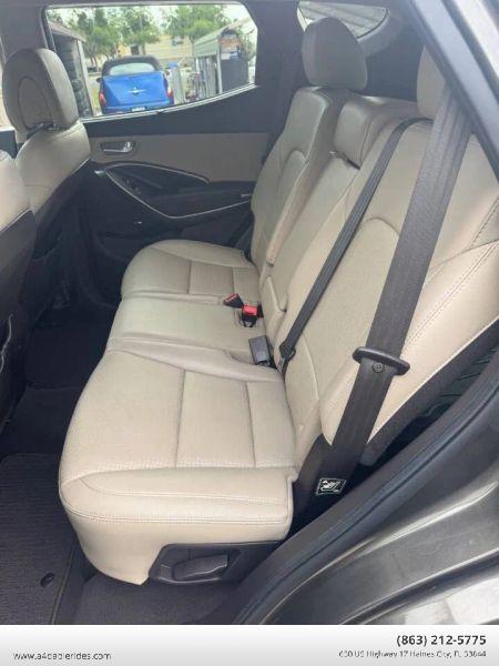 2014 Hyundai Santa Fe Sport 2.0L Turbo