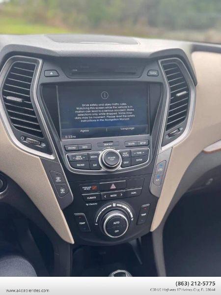 2014 Hyundai Santa Fe Sport 2.0L Turbo