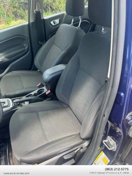 2016 Ford Fiesta SE