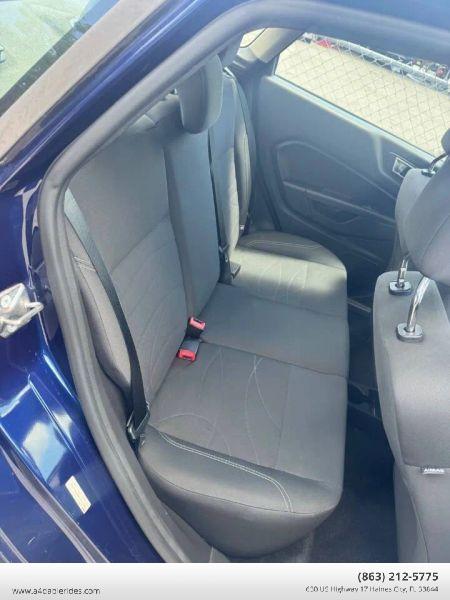 2016 Ford Fiesta SE