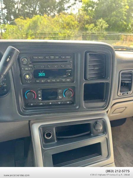 2003 GMC Yukon SLT