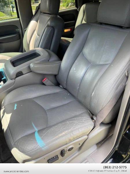 2003 GMC Yukon SLT