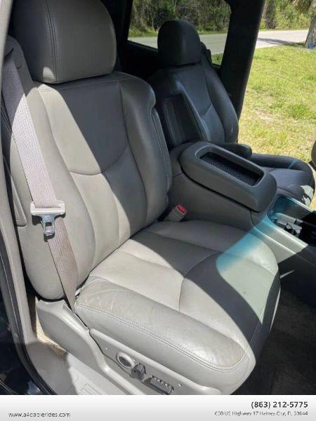 2003 GMC Yukon SLT