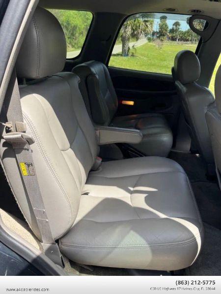 2003 GMC Yukon SLT