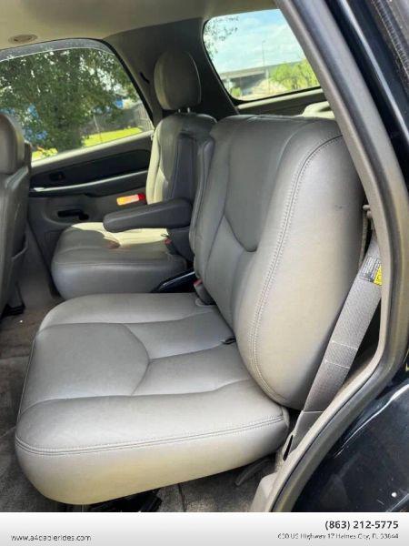 2003 GMC Yukon SLT