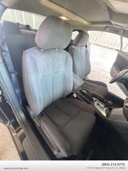 2012 Nissan Altima 2.5 S
