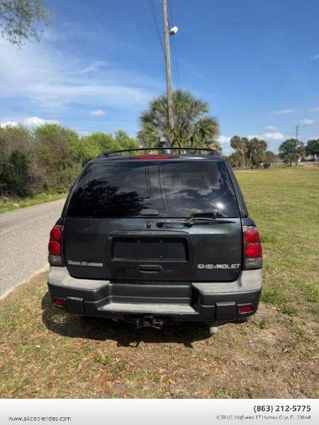 2003 Chevrolet TrailBlazer LS