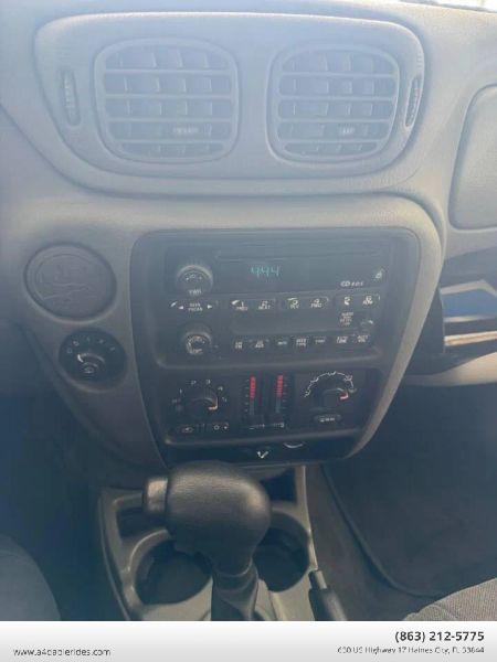 2003 Chevrolet TrailBlazer LS