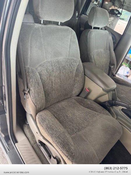 2003 Chevrolet TrailBlazer LS