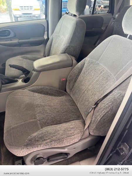 2003 Chevrolet TrailBlazer LS