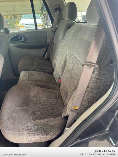 2003 Chevrolet TrailBlazer LS