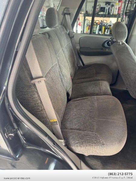 2003 Chevrolet TrailBlazer LS