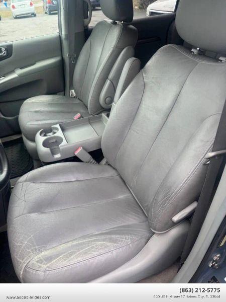 2007 Hyundai Entourage GLS