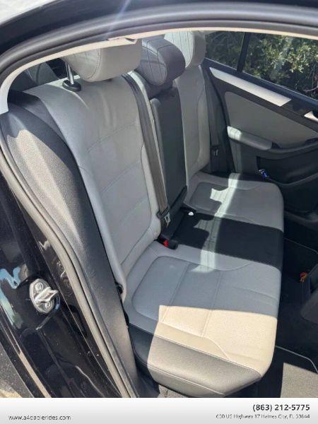 2013 Volkswagen Jetta SEL Premium