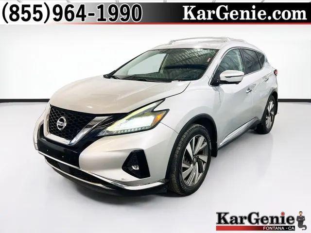 2019 Nissan Murano SL for sale in Fontana, CA