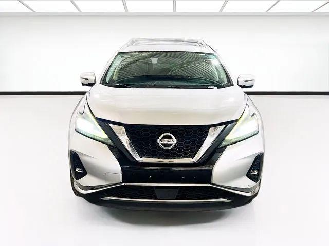 2019 Nissan Murano SL