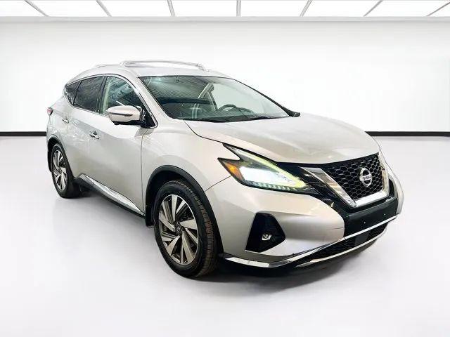 2019 Nissan Murano SL
