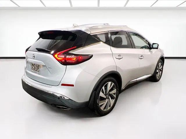 2019 Nissan Murano SL