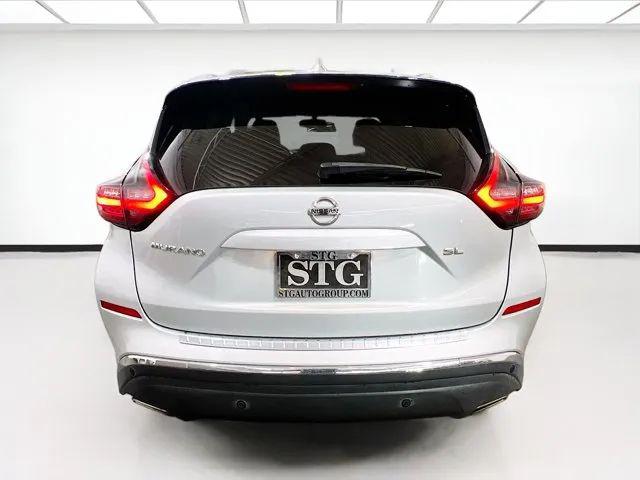 2019 Nissan Murano SL
