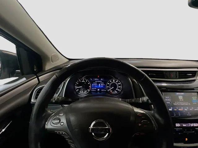 2019 Nissan Murano SL