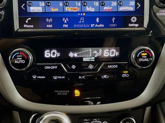2019 Nissan Murano SL
