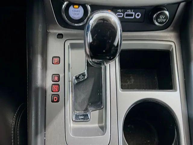 2019 Nissan Murano SL