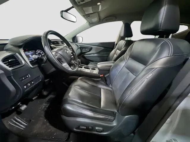 2019 Nissan Murano SL