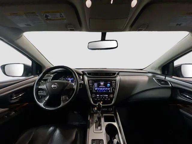 2019 Nissan Murano SL