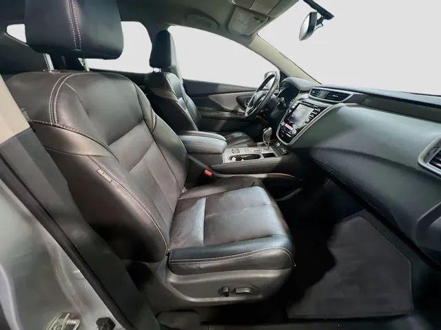2019 Nissan Murano SL