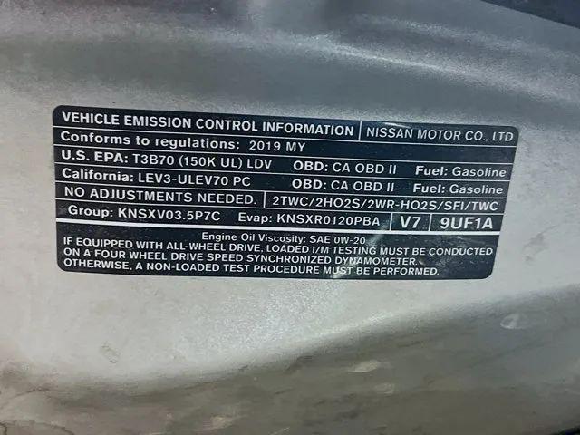 2019 Nissan Murano SL