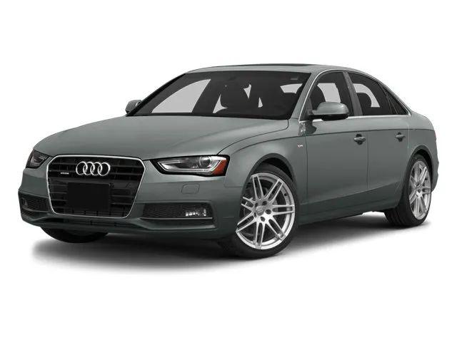 2014 Audi A4 2.0T Premium for sale in Fontana, CA