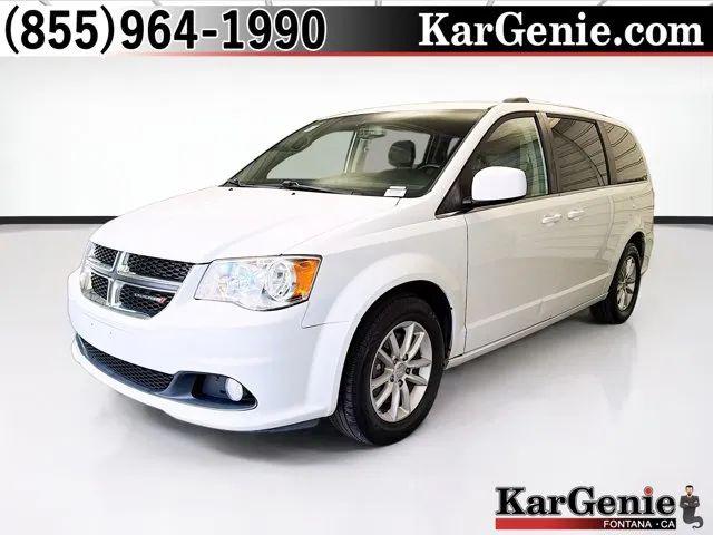 2018 Dodge Grand Caravan SXT for sale in Fontana, CA