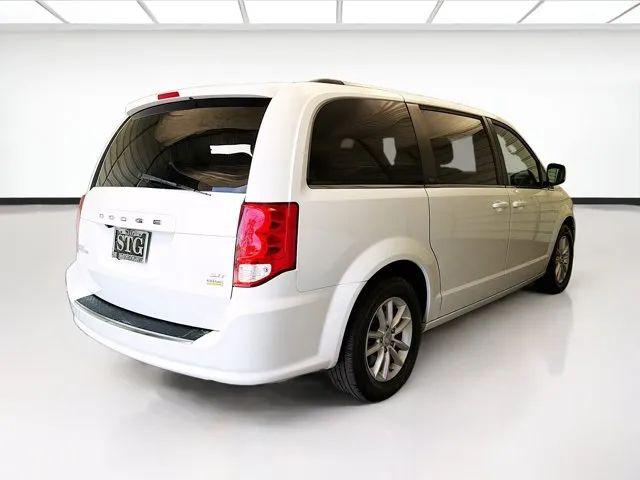 2018 Dodge Grand Caravan SXT