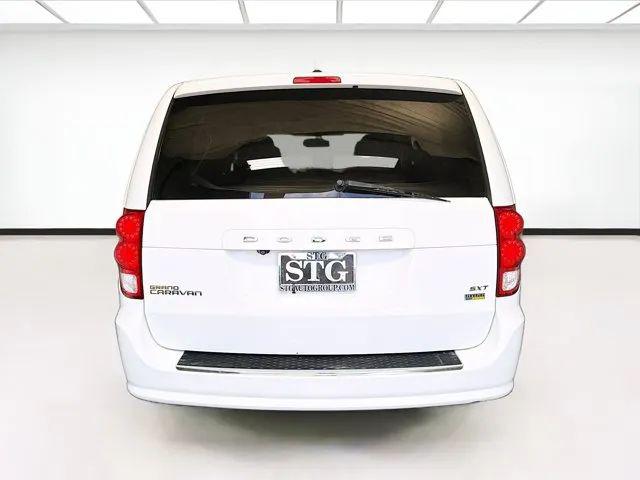 2018 Dodge Grand Caravan SXT