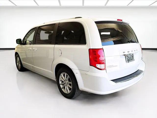 2018 Dodge Grand Caravan SXT