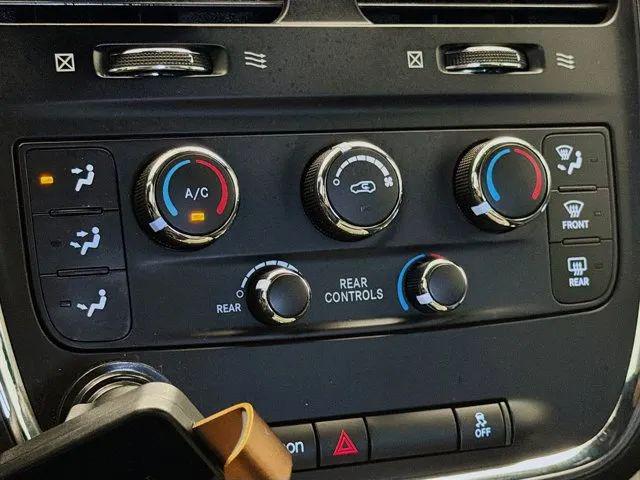 2018 Dodge Grand Caravan SXT